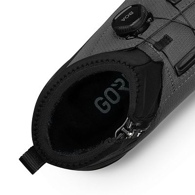 Превью  Велоботинки туристические FIZIK Terra Nanuq Flat GTX Black/Grey